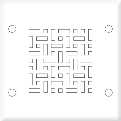 نقشة سقف فاخرة 19