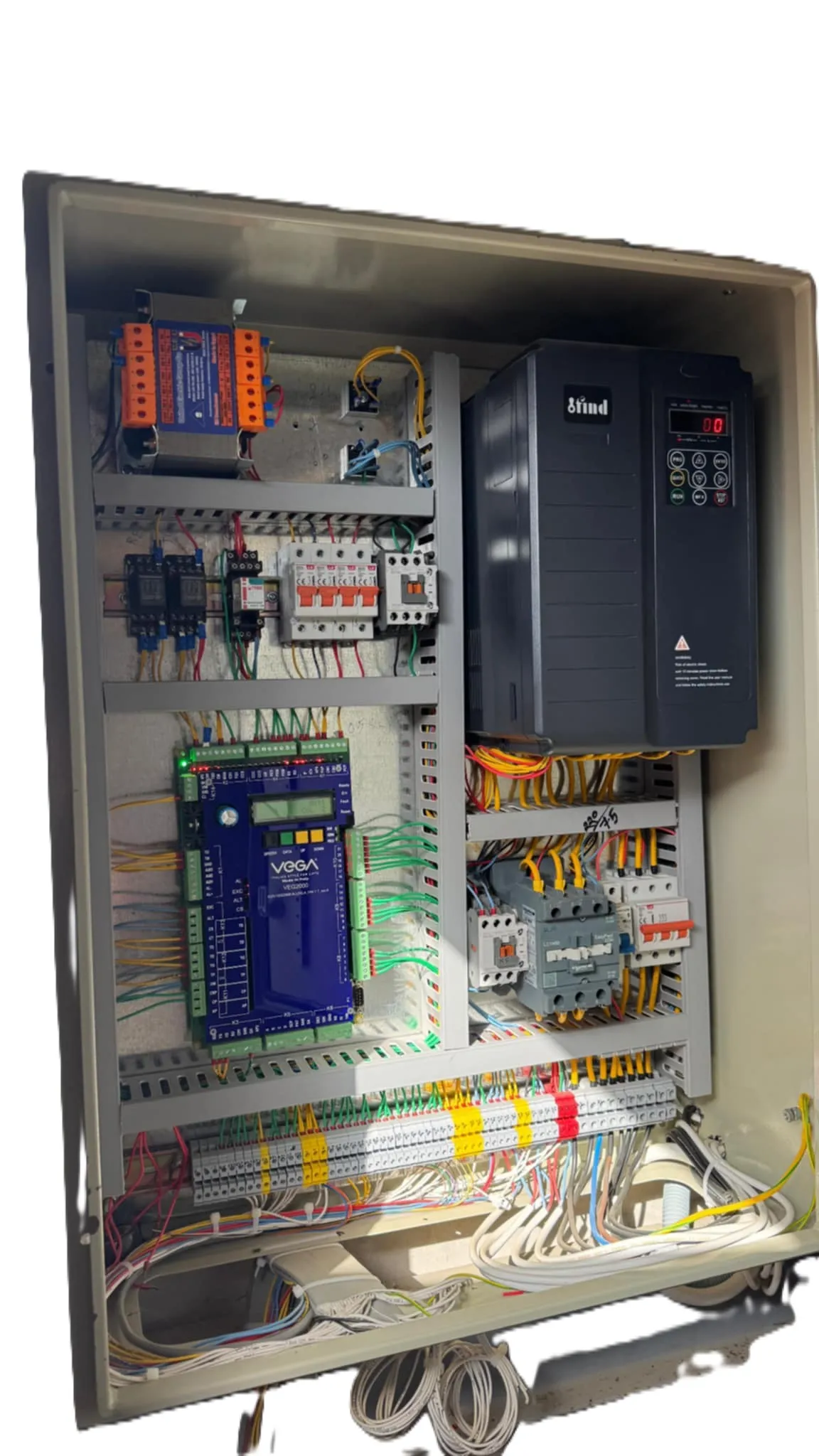 لوحة تحكم الكنترول