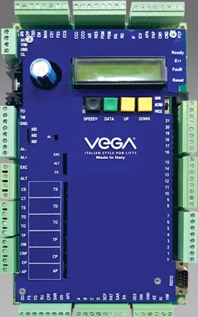 كرت فيقا ايطالي