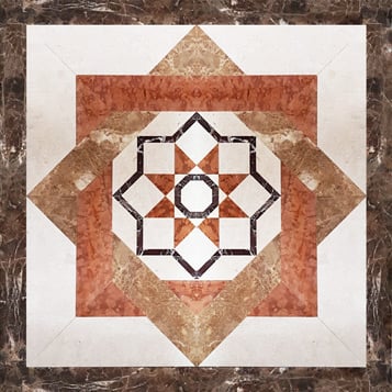 رخام بنقشة فاخر 50