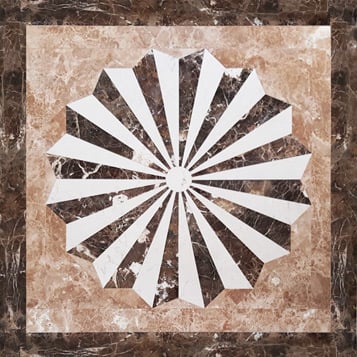 رخام بنقشة فاخر 52