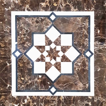 رخام بنقشة فاخر 53