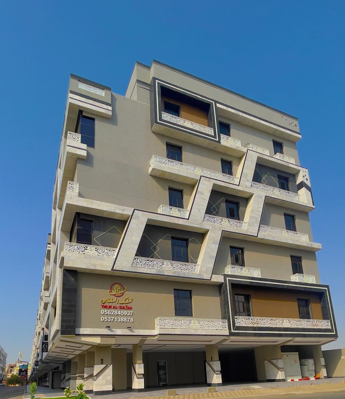 شركة تمليك السلطان العقارية مشروع الصفا